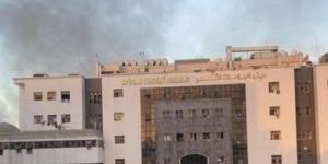 بالبلدي: "المرصد الأورومتوسطى" الاحتلال ينفذ مذبحة حقيقية داخل مجمع الشفاء