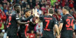 بالبلدي: موعد مباراة ليفركوزن ضد وست هام في ربع نهائي الدوري الأوروبي