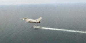بالبلدي: تحطم مقاتلة أميركية قبالة سواحل كوريا الجنوبية ونجاة قائدها