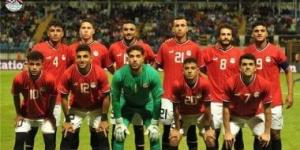 بالبلدي: المنتخب الأولمبى يهزم الإمارات بهدف ويتأهل لنصف نهائى بطولة غرب آسيا