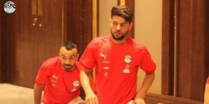 بالبلدي: حسام حسن: مصطفى شلبى يعانى من ارتفاع درجة الحرارة وجميع اللاعبين جاهزون