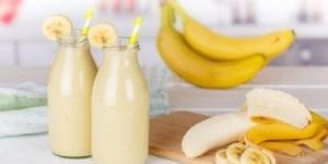 بالبلدي: ٤ فوائد لعصير الموز باللبن بعد الفطار