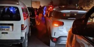 بالبلدي: مصرع شخصين صدمتهما سيارة أثناء عبورهما الطريق الزراعي بـ القليوبية