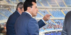 بالبلدي: بحضور وزير الرياضة.. افتتاح مبهر لبطولة كأس عاصمة مصر «صور»
