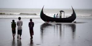 بالبلدي: إندونيسيا تنهى عمليات البحث عن لاجئى الروهينجا بعد انقلاب قاربهم