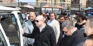 بالبلدي: محافظ بنى سويف يتابع انتظام الخدمة بمواقف الأجرة بعد تعديل أسعار المواصلات