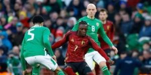 بالبلدي: التعادل السلبى يحسم مباراة بلجيكا وأيرلندا وديا