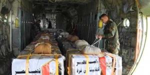 بالبلدي : مصر تكثف إسقاط المساعدات الإنسانية على قطاع غزة