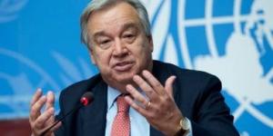 بالبلدي: الأمين العام للأمم المتحدة يدين بأشد العبارات هجوم موسكو