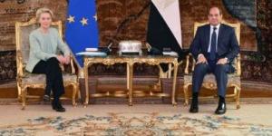 بالبلدي: لماذا تعد مصر لها أهمية كبرى لدى الاتحاد الأوروبى؟
