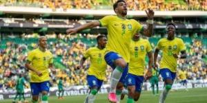 بالبلدي: منتخب إنجلترا يستضيف البرازيل فى مواجهة ودية نارية الليلة