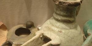 بالبلدي: شمعدان قناديل وأوانى نادرة.. مقتنيات متحف آثار الإسماعيلية