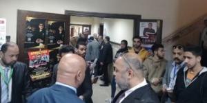 بالبلدي: غلق صناديق الاقتراع بانتخابات المحامين بنقابة شمال الجيزة