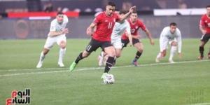 بالبلدي: مصطفى محمد يسجل فى المباراة الخامسة له على التوالى مع منتخب مصر