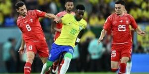 بالبلدي: فينيسيوس وبيلينجهام وجها لوجه فى تشكيل مباراة إنجلترا ضد البرازيل