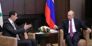 بالبلدي: الأسد لـ بوتين: واثقون بأن روسيا ستخرج منتصرة من هذه المحنة belbalady.net