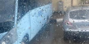 بالبلدي: أمطار على فترات متقطعة ومناطق متفرقة بالقاهرة الكبرى والأرصاد: أجواء شتوية