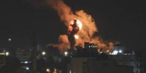 بالبلدي: تصعيد إسرائيليّ ليلاً.. طيران الاحتلال يشن ضربات جوية على بعلبك شرقي لبنان