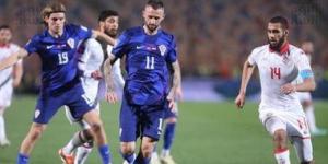 بالبلدي: ركلات الترجيح تحسم مباراة تونس ضد كرواتيا بعد التعادل السلبى