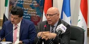 بالبلدي: الجامعة العربية: حريصون على تعزيز السلام والتفاهم وحث الدول على الاهتمام بالتربية الإعلامية belbalady.net