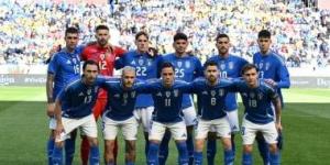 بالبلدي: بيلجرينى يسجل هدف منتخب إيطاليا ضد الإكوادور فى شوط أول مثير وديا.. فيديو