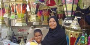 بالبلدي: من مظاهر احتفال المصريين بقدوم شهر رمضان " الفانوس "