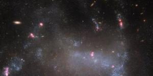 بالبلدي: ما هى مجرة العنكبوت المخيفة التى صورها تلسكوب هابل؟ تقرير يجيب