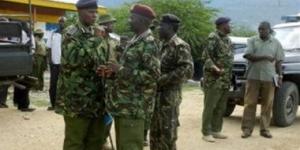 بالبلدي: كينيا: مصرع 4 أشخاص بينهم 3 ضباط جراء انفجار عبوة ناسفة