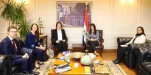 بالبلدي: وزيرة التعاون الدولى: العلاقات المصرية الفرنسية تشهد تطورًا كبيرًا