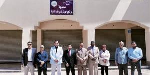 بالبلدي: افتتاح مأمورية للشهر العقاري بمدينة طيبة الجديدة belbalady.net