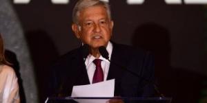 بالبلدي: رئيس المكسيك يصف مشروع ترامب بناء جدار على الحدود بـ "الوهمى"