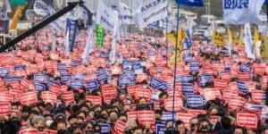 بالبلدي: اتساع نطاق إضراب الأطباء في كوريا الجنوبية مع انضمام أساتذة الطب للحركة