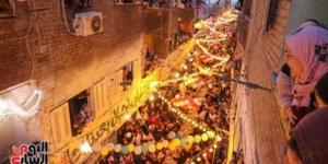 بالبلدي: وائل السمرى: حفل إفطار المطرية "أيقونة" ويؤكد عبقرية مصر الكبيرة