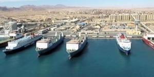 بالبلدي: وصول 63 ألف طن قمح روسي لميناء سفاجا البحرى
