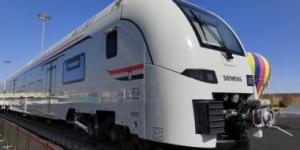 بالبلدي: وزارة النقل تكشف نسب تنفيذ الخط الأول للقطار الكهربائى السريع.. فيديو