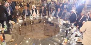 بالبلدي: حزب حماة الوطن ينظم حفل الإفطار السنوى بحضور نخبة من السياسيين والحزبيين