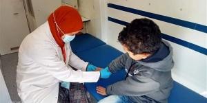 بالبلدي: صحة القليوبية تواصل تنظيم القافلة الطبية المجانية بقرية بقيرة ببنها belbalady.net