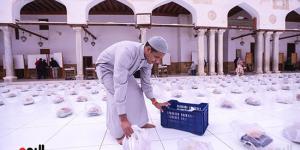 بالبلدي: لمة رمضان فى المسجد العتيق.. ضيوف الرحمن تزين ساحة المسجد الأزهر
