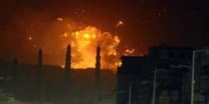 بالبلدي: سوريا: مقتل 8 عسكريا ومدنيا وإصابة 32 أخرين بقصف أمريكي على دير الزور