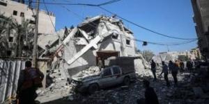 بالبلدي: القاهرة الإخبارية: قصف مدفعى يستهدف عددا من المنازل برفح الفلسطينية
