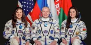 بالبلدي: المركبة الروسية "سويوز" تصل بـ 3 رواد فضاء إلى محطة الفضاء الدولية