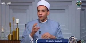 بالبلدي: أمين الفتوى عبر قناة الناس: هؤلاء يجوز إفطارهم فى رمضان.. فيديو
