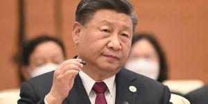 الرئيس الصيني: لا يمكن لأي قوة الوقوف أمام تقدمنا التكنولوجي بالبلدي | BeLBaLaDy