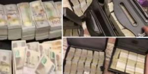 بالبلدي: ضبط تجار مخدرات غسلوا 50 مليون جنيه في التجارة والعقارات
