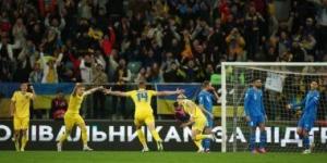 بالبلدي: منتخب أوكرانيا يتأهل رسميا لبطولة يورو 2024 بفوز مثير ضد أيسلندا