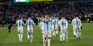 بالبلدي: موعد مباراة الأرجنتين وكوستاريكا الودية إستعدادًا لبطولة كوبا أمريكا