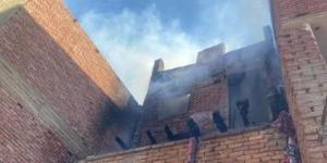 بالبلدي: إخماد حريق داخل شقة سكنية فى حلوان دون إصابات