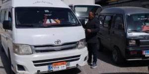 بالبلدي: محافظة الجيزة تضبط 160 سيارة سرفيس غير ملتزمة بتعريفة الركوب