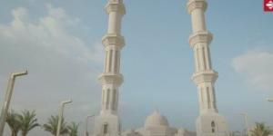 بالبلدي: "مملكة الدراويش" يعرض تقريرا عن مسجد "مصر الكبير" بالعاصمة الإدارية