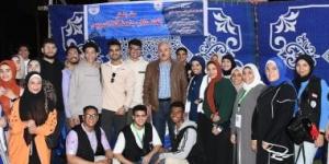 بالبلدي: رئيس جامعة القناة يشهد حفل إفطار "أسرة طلاب من أجل مصر" واتحاد الطلاب